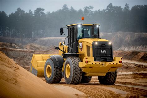 caterpillar wheel loader attachments